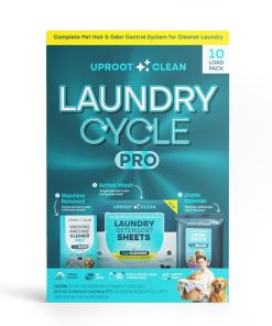Uproot™ Laundry Cycle Pro