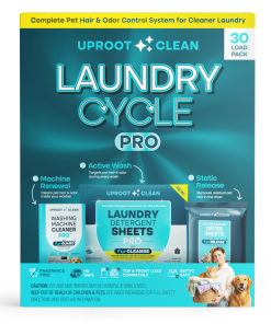 Uproot™ Laundry Cycle Pro